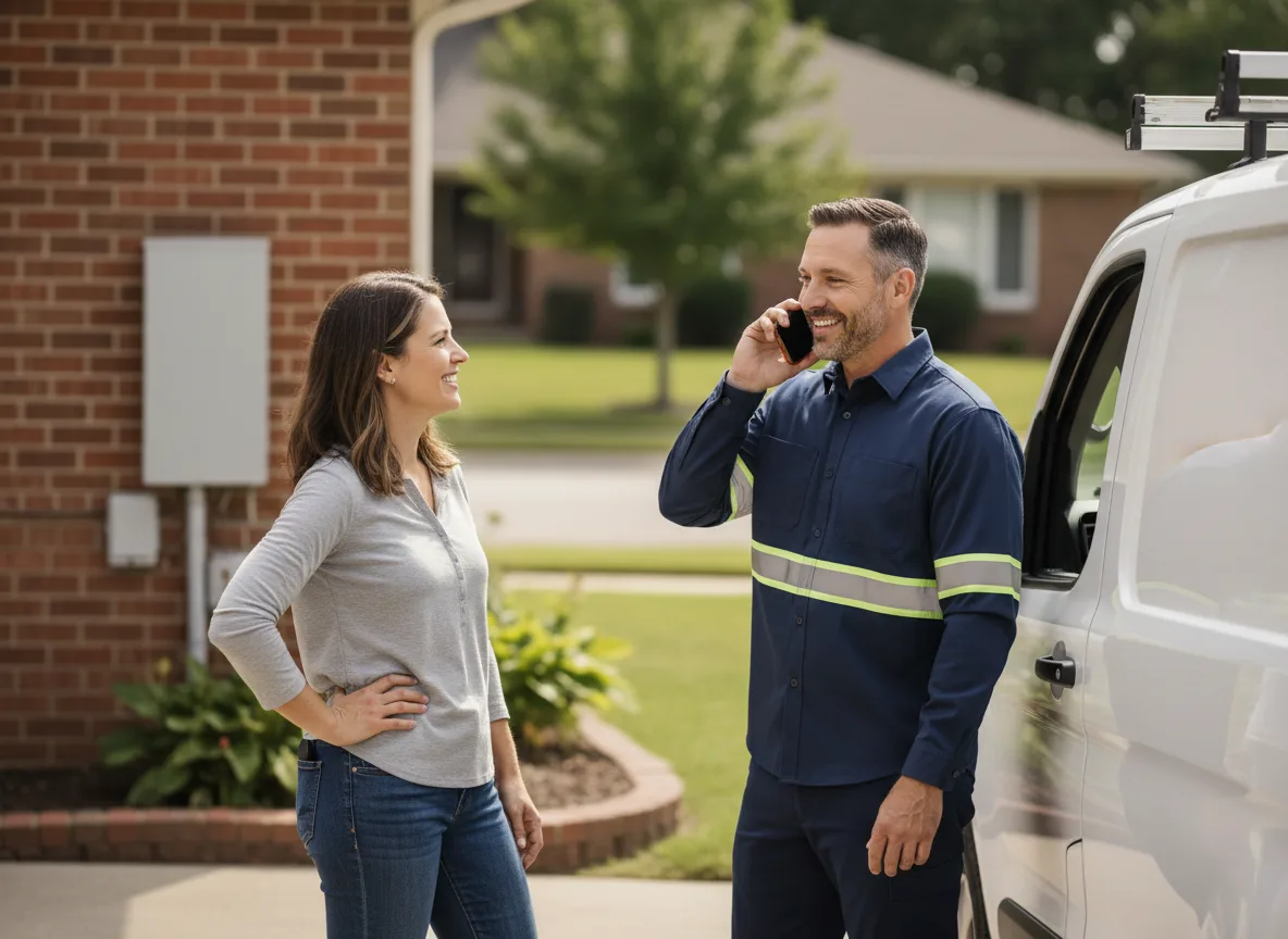 Electrical repair frequently asked questions in Bertrand, NE